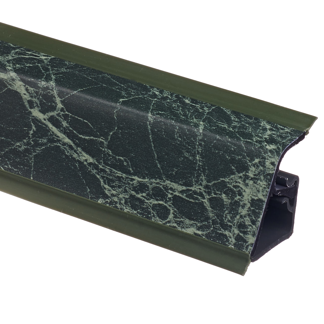 плинтус Rehau 4200 Малахит 2588E (RaL6020 зел) SALE