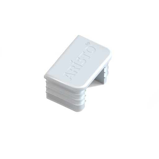 Аристо Заглушка настенной направляющей белый GSA 0339/W (заказ)