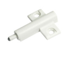 Амортизатор мебельный белый