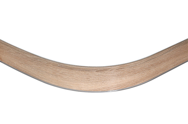 Закругление универсальное Н150 дуб сонома Россия SALE