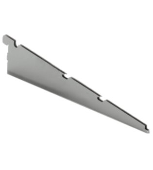 Аристо Кронштейн для провол. полки серия 360 L=331 мм МЕТАЛЛИК GSA 0290