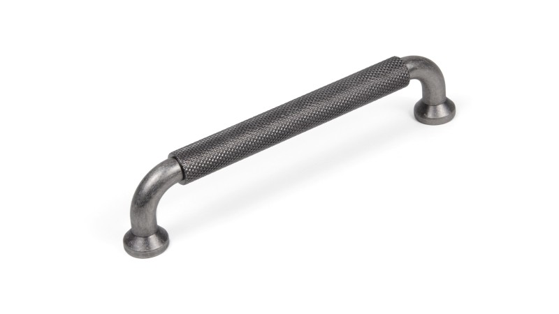 BRD RS324BAZ.4 ручка-скоба 128 мм BOND чернёный старинный цинк (заказ)