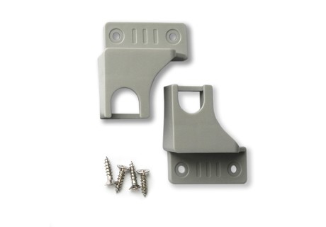 BRD SBH19/GR держатель рейлинга SB01 серый (снято)