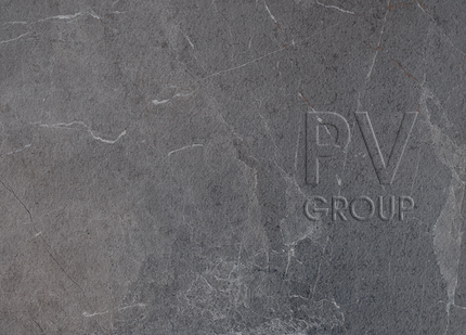 плинтус для столешниц 37*24*3,0 м Мрамор Марквина серый 1224 (37*24) АР850-1305 (заказ)