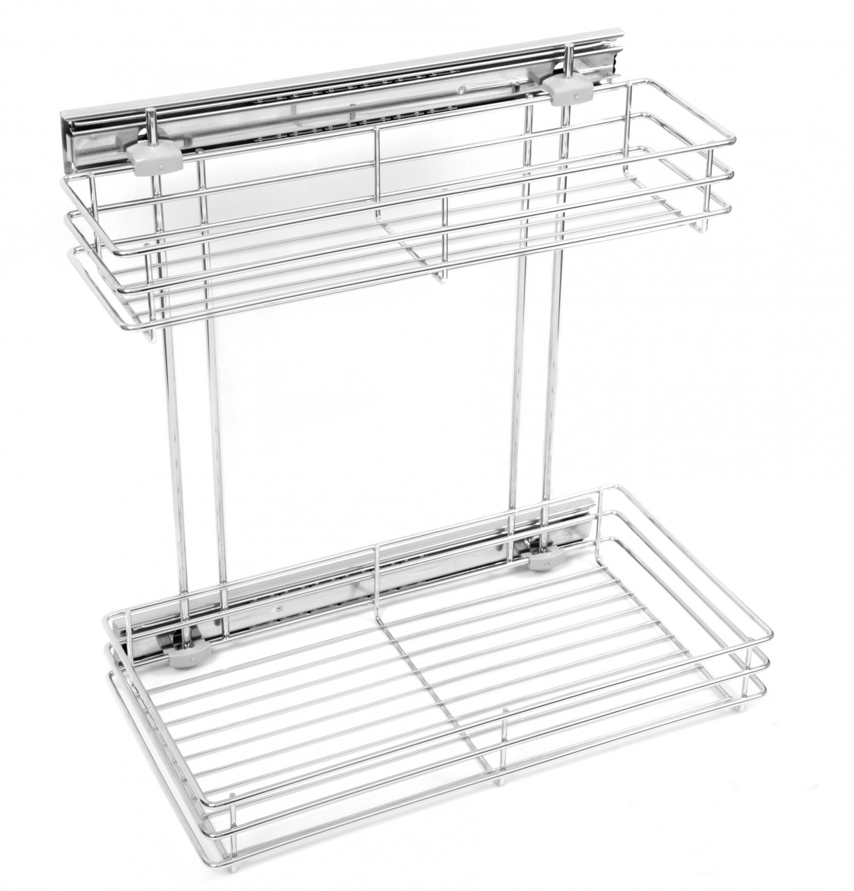 BRD Корзина выдвижная боковое крепление (напр 45мм) KR14/1/1/300 (снято) SALE