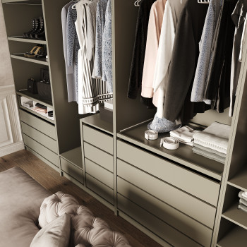 16мм ЛДСП 2750*1830 Lamarty Премиум - Хаки К