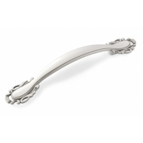 ВЛ FS-141 ручка скоба 96 мм хром глянцевый SALE