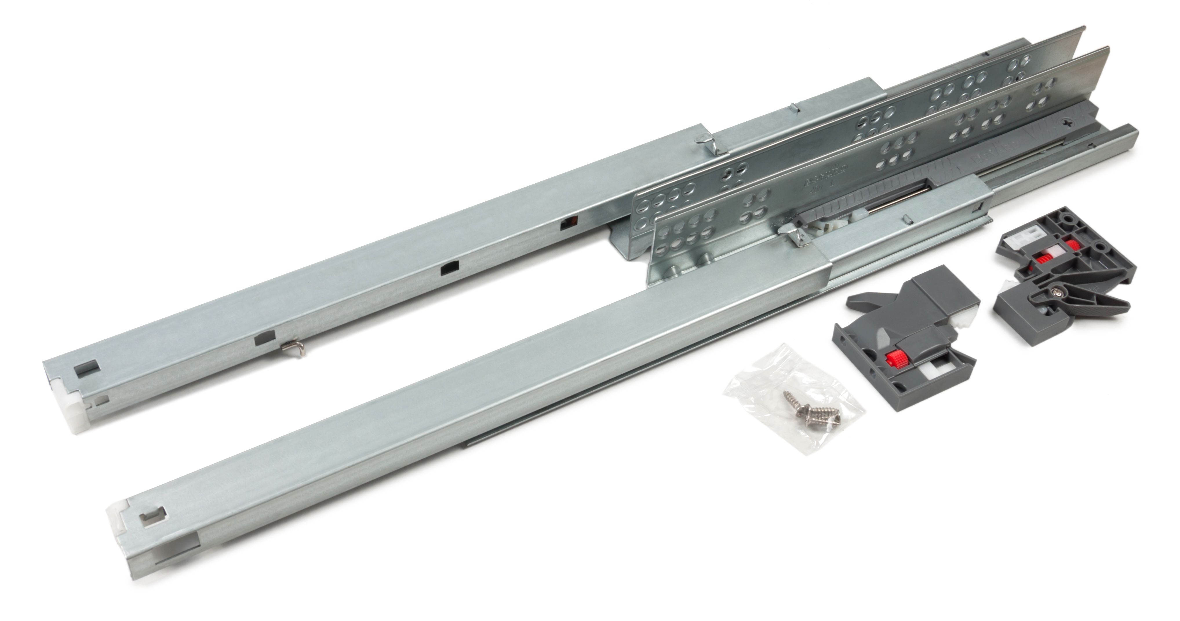 BRD DB9991/Zn направляющие скрытого монтажа B-slide 500 3D