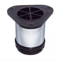 Опора регулируемая метал ОРМ d-50 h-63