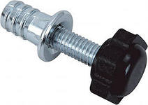 Опоры регулируемые ОС 17 для стола вкручиваемая h 20 (М6)