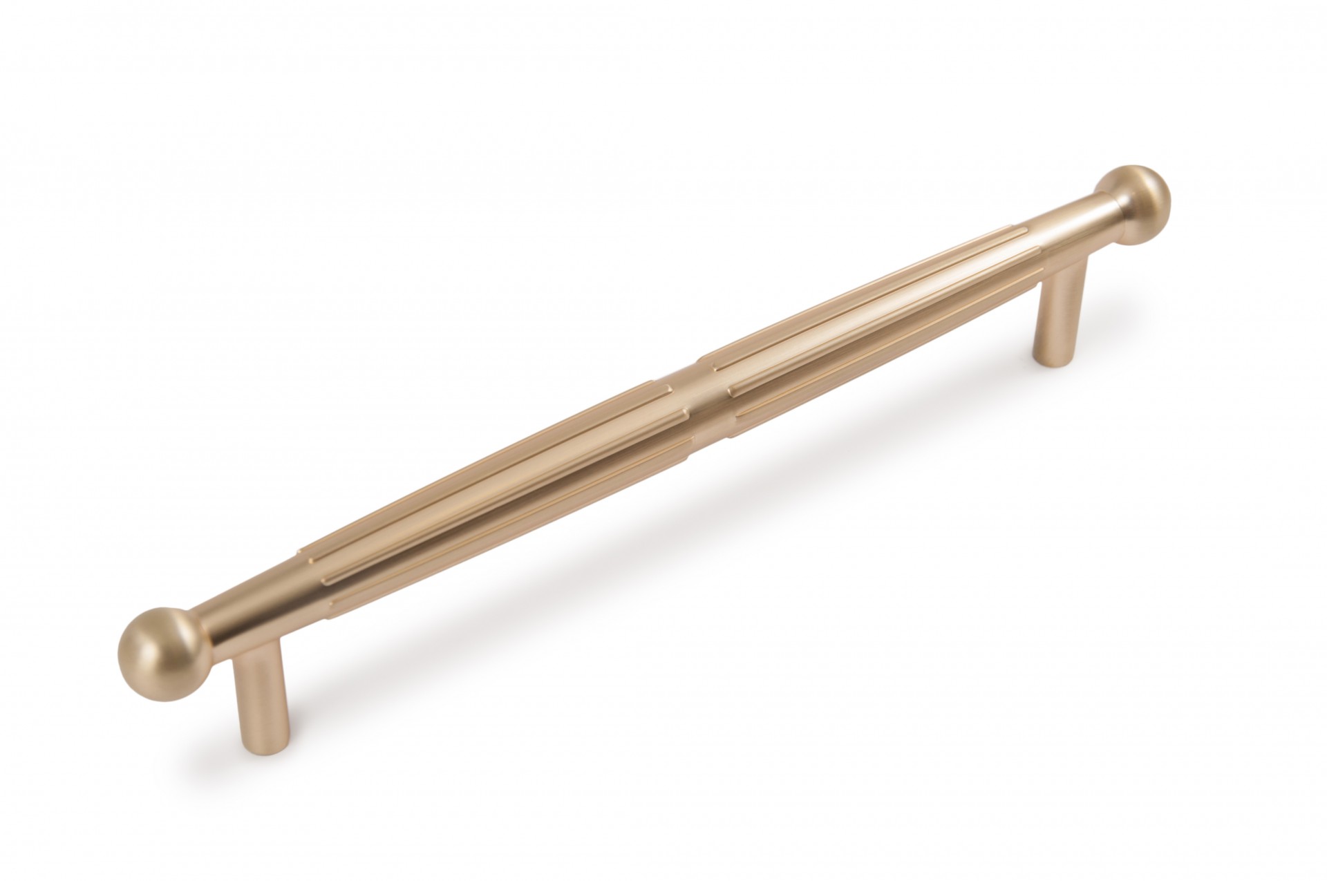 BRD RS308MBSG.4 ручка-скоба 160мм TILDA браширов/матовое золото SALE