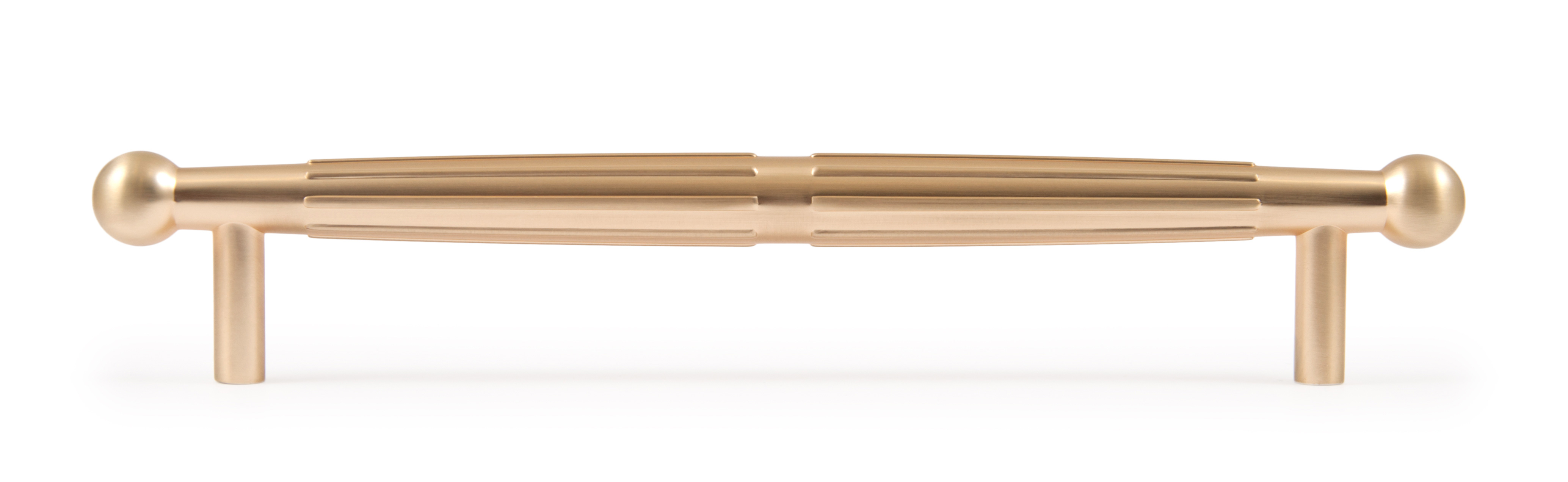 BRD RS308MBSG.4 ручка-скоба 160мм TILDA браширов/матовое золото SALE