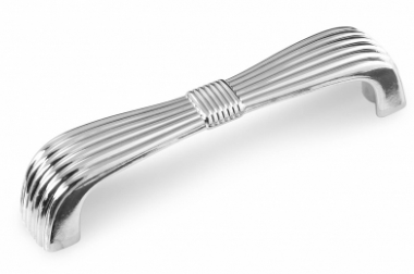 ВЛ FS-190 ручка скоба 128 мм старая бронза (TS) SALE