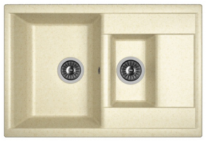 Мойка Dr. Gans Астра К 760 с каландером латте (стоп-лист)