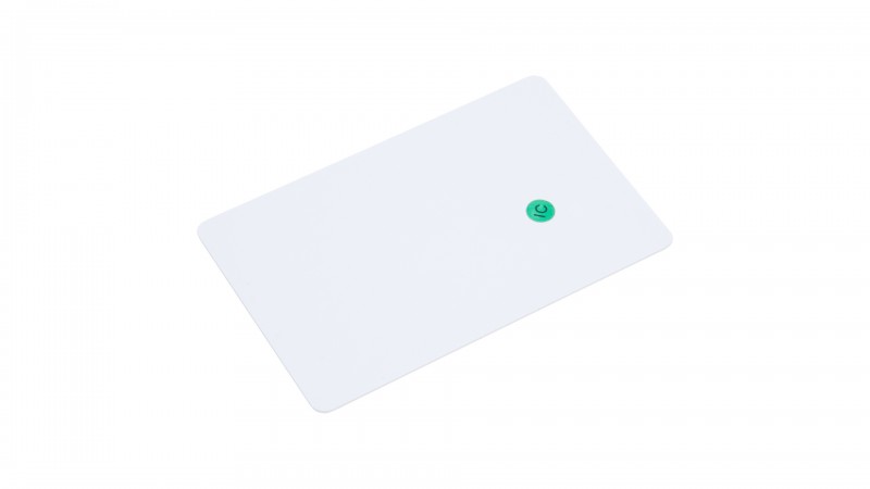 BRD дополнительная ключ-карта для электронного замка SECRET Z601KL01. (заказ)