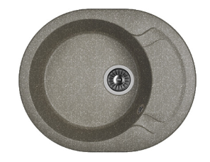 Мойка Dr. Gans Берта 580 овал черный (заказ)