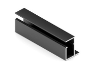 Аристо Полкодержатель 5,4 м черный матовый