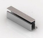 Аристо Полкодержатель 5,4 м черный матовый