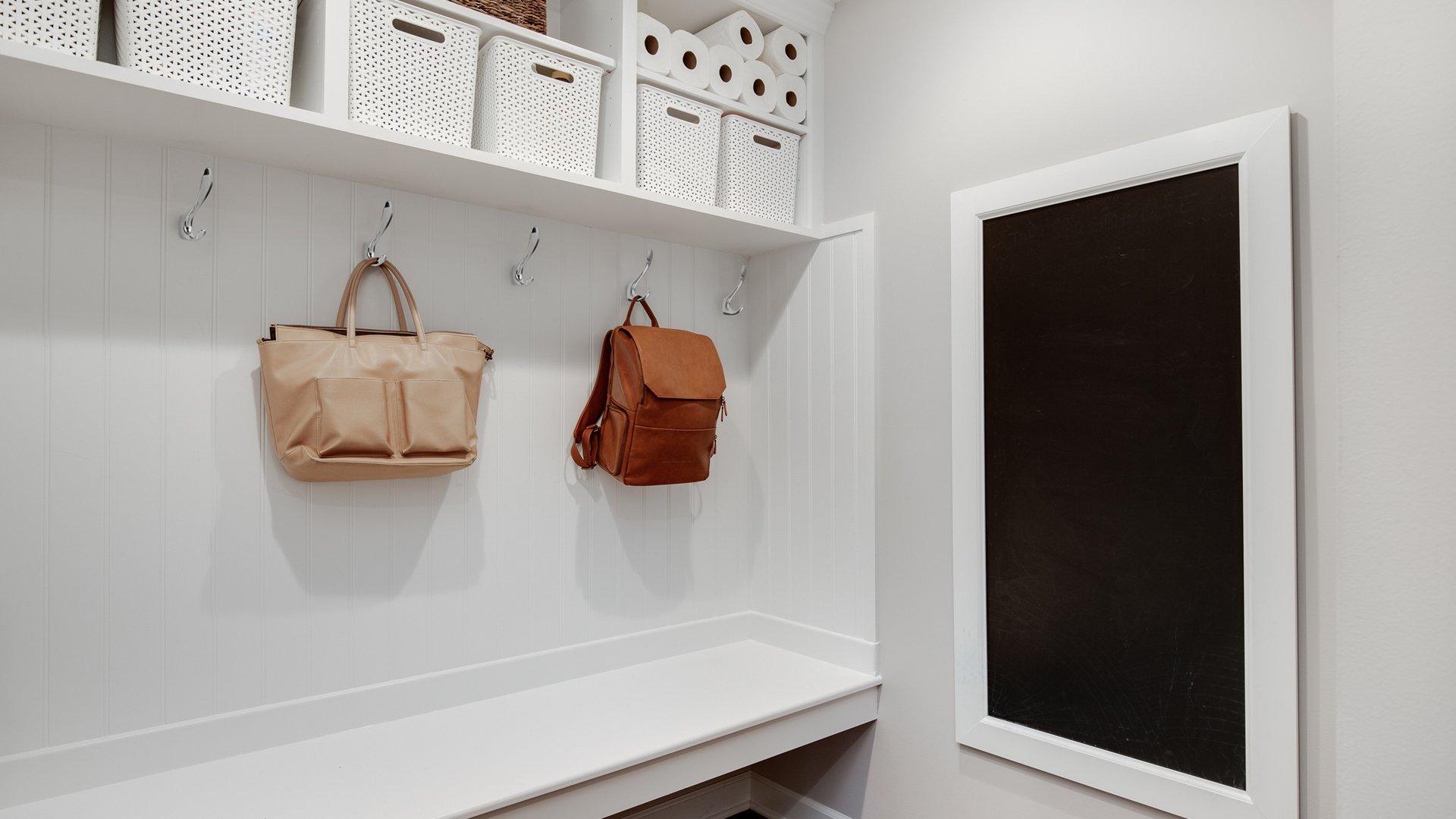 BRD K205CP.9 Крючок OLA 2-х рожковый Хром полированный (заказ)