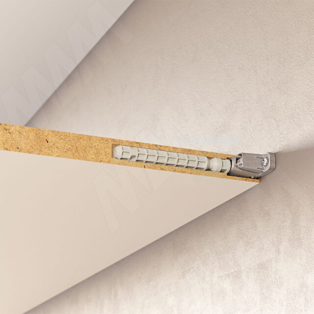 TRIADE MINI Скрытый менсолодержатель для деревянных полок толщиной от 25мм (заказ)