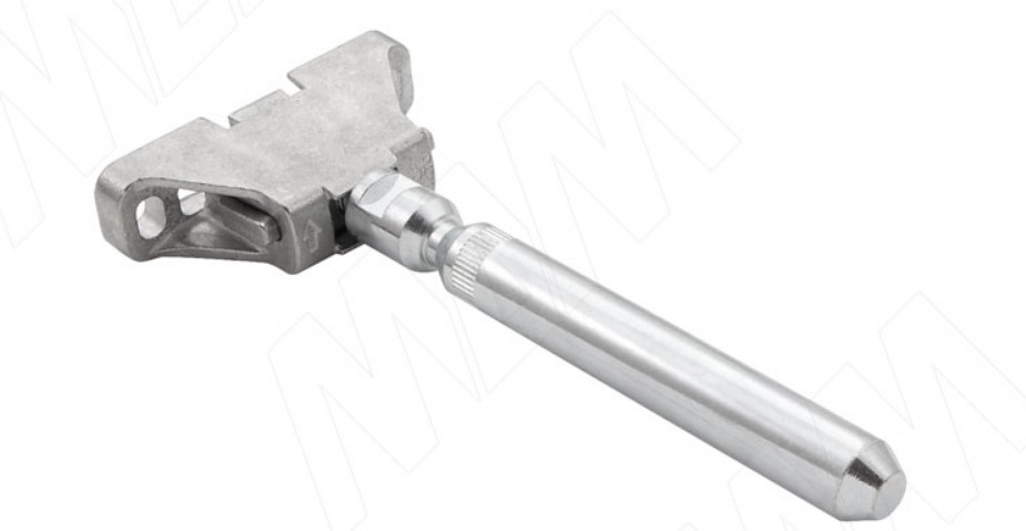 TRIADE MINI Скрытый менсолодержатель для деревянных полок толщиной от 25мм (заказ)