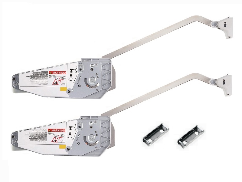 Механизм подъема ФРИИфолд SHORT серия L5 (серый) H1000-1040 мм 5.8-10.2 кг SALE