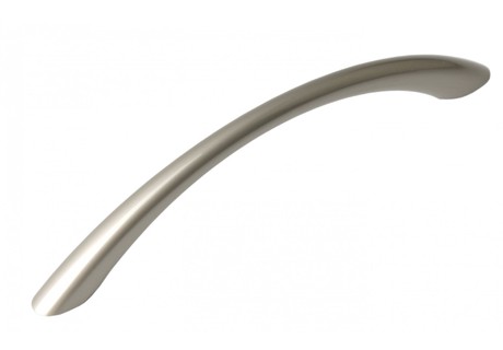 BRD RS028SN.3 ручка-скоба 96мм сатиновый никель (8211) (заказ)