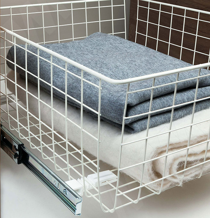 Корзина сетчатая, 190*500*500 (Белый)