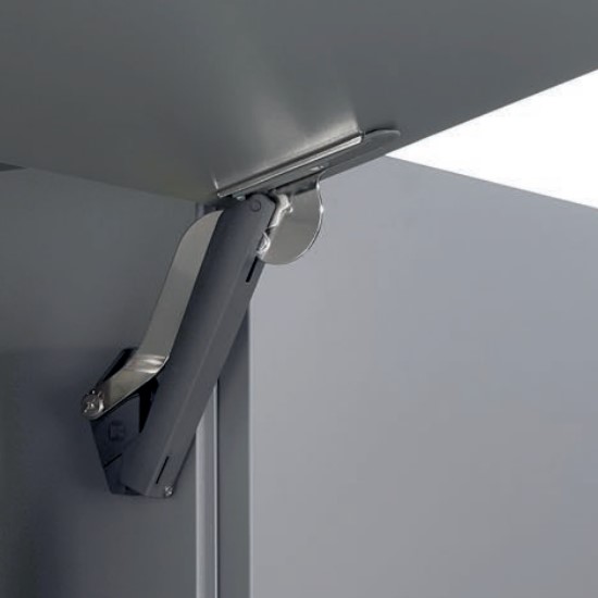 Подъемный механизм  FREEspace серии "E", цвет антрацит/никель SALE