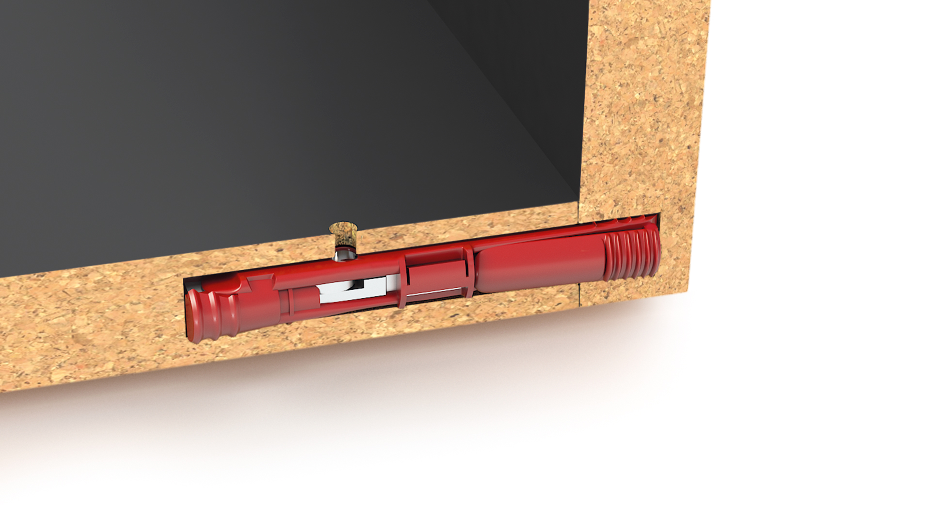 BRD Стяжка ST09/02/5/RdZn/01, d8 мм однокомпонентная SALE