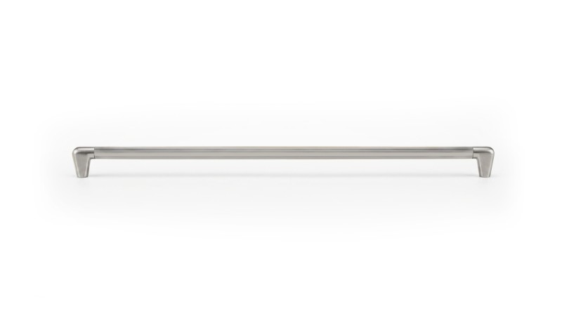 BRD RS102BSN.5/480 ручка-скоба 480 мм ПРОФИТ атласный сатиновый никель (заказ)