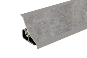 плинтус для столешниц 20*20*3,0 м Терезина MRK 120-1323 (заказ)