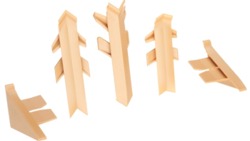 заглушки+ углы Rehau пластик слоновая кость 92107 (Перфетто-лайн) SALE