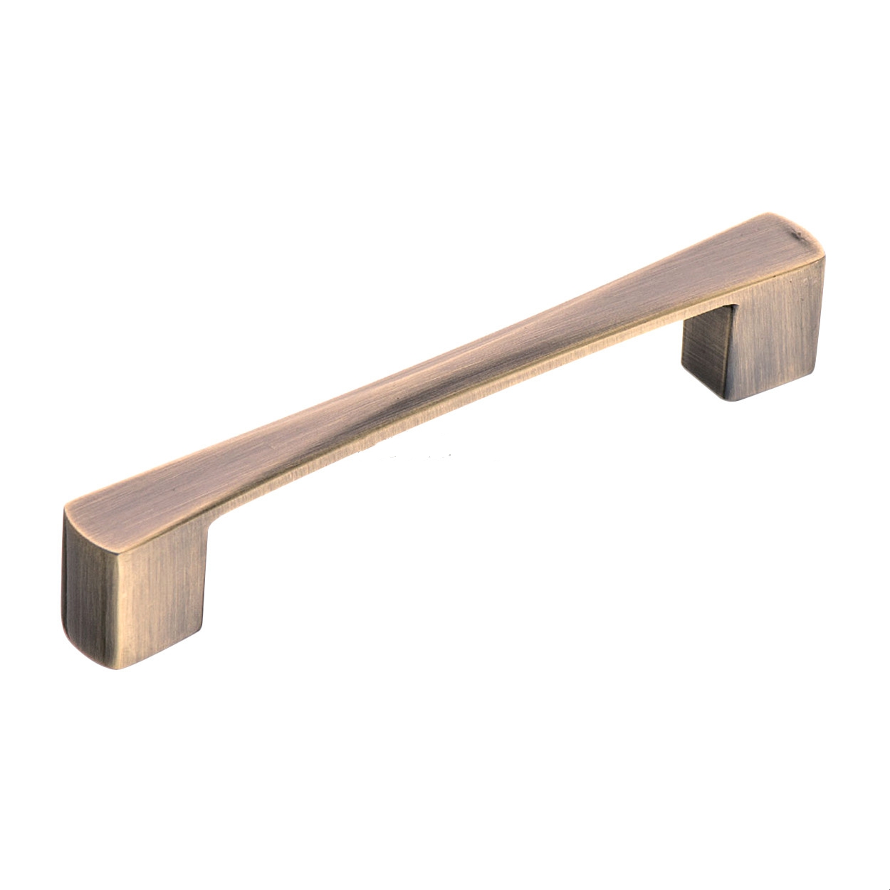 KR S-4001 AB ручка скоба 128 мм бронза SALE