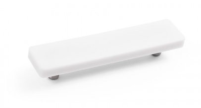 BRD RS602W.4 ручка-скоба 96мм CARAMEL белый SALE