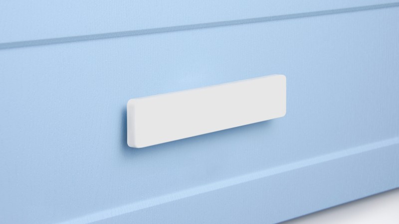 BRD RS602W.4 ручка-скоба 96мм CARAMEL белый SALE