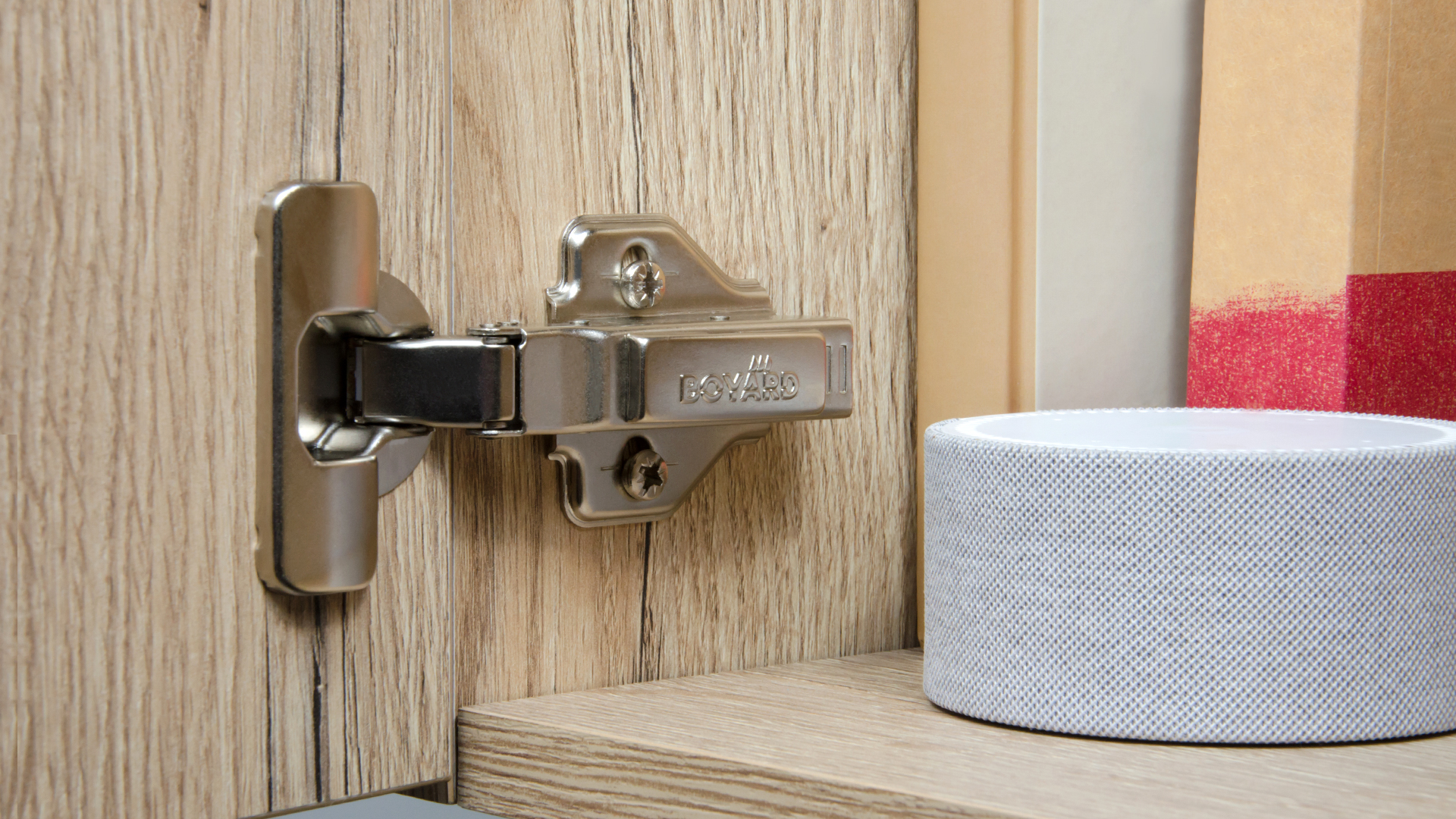 BRD H305C02 Петля вкладная NEO с дов. (без планки) (снято)