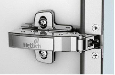 Петля Sensys 8638i для алюминиевых рам, угол 95гр, чашка TA32, накладная, B12,5