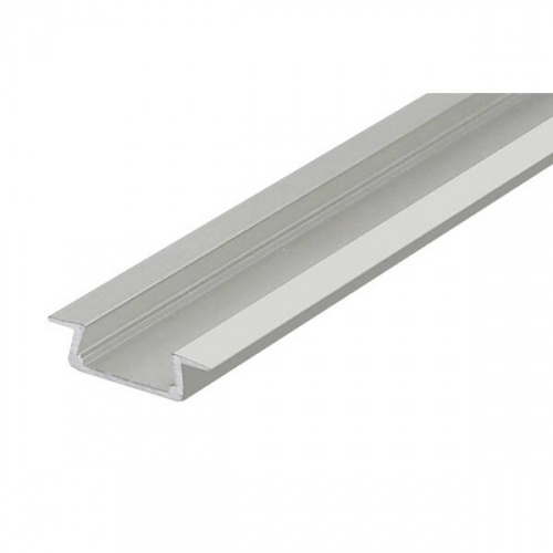 Профиль-рассеиватель 2206/1506 для LED подсветки, L=2000мм, отделка матовый, тип "clip"