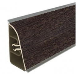 плинтус для столешниц 37*24*3,0 м Венге панга 1241 (37*24) АР740-1274 SALE