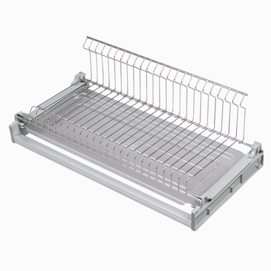 Kalibra 563 Рама для сушки, 600 алюминий 1-уровневая (снят)