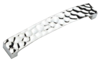 10057 Гратис ручка скоба 160 мм хром (заказ)