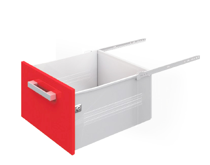 BRD MB15001W метабокс 450 150 мм белый (снято)