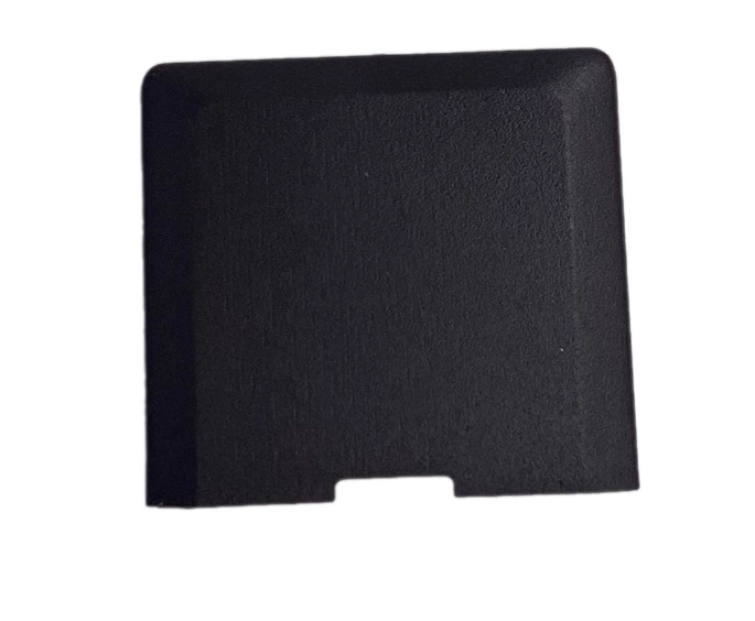 Заглушка на корпус SYSTEM 6 коричневый, пластик