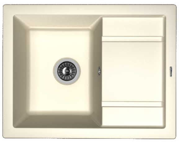 Мойка FLORENTINA Липси 660*510*217 жасмин (заказ)