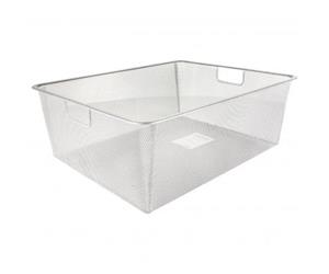 Аристо Корзина сетчатая 450*427 Н=185 мм МЕТАЛЛИК GSA 0275 (снято)