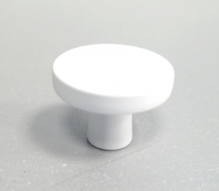 18793 Гратис ручка кнопка Riccardo белый