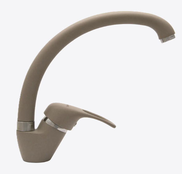 Смеситель FLORENTINA Омега FL   грей (заказ)