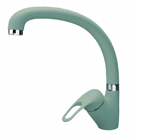 Смеситель FLORENTINA Омега FL   грей (стоп-лист)