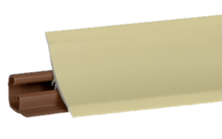 плинтус для столешниц 20*20*3,0 м Бежевый 591 MТK 120-0785 (заказ)